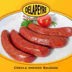 Creole smoked Sausage- Rs...