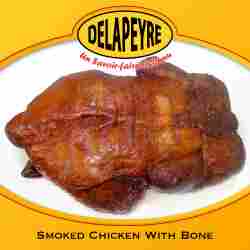 Smoked Chicken with Bone -...