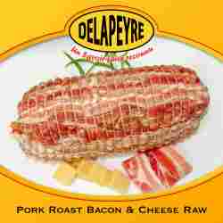Pork Roast Bacon & Cheese...