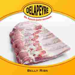 Frozen Belly Ribs - Rs 325/Kg