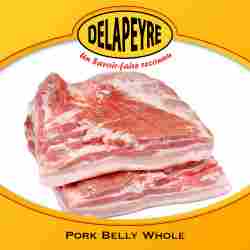 Pork Belly Whole - Rs 280/Kg