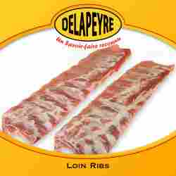 Loin Ribs - RS 400/Kg