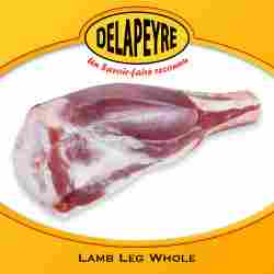 Lamb Leg whole - Rs 650/Kg...