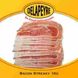 Bacon Streaky Frozen Vrac...