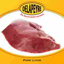 Pork Liver - Rs 100/Kg
