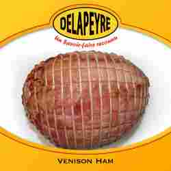 Venison Ham Whole without...