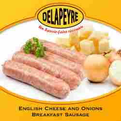 English Cheese and Onions...