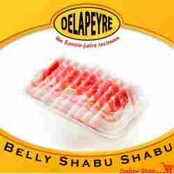 Pork Belly Shabu Shabu Rs...