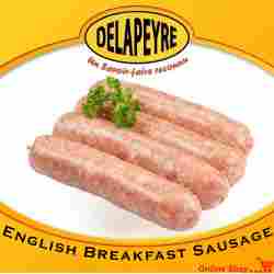 English Breakfast Sausage -...