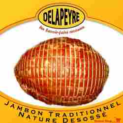 Traditional Boneless Ham