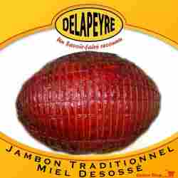 Traditional Honey Glazed...