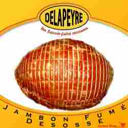 Traditional Smoked Boneless...