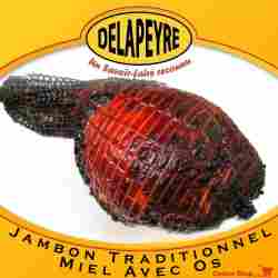 Traditional Honey Glazed...