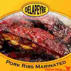 Pork  Ribs Marinated - Rs...