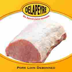 Pork Loin debonned - Rs 300/Kg