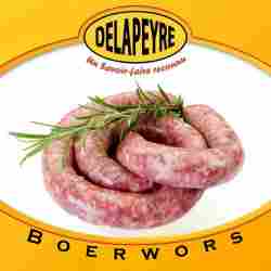 Boerewors Sausages Rs 775/Kg