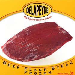 Beef Flank Whole Rs 550/Kg
