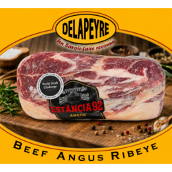 Beef Angus Ribeye  - Rs...