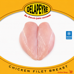 Chicken Filet Frozen Vrac...